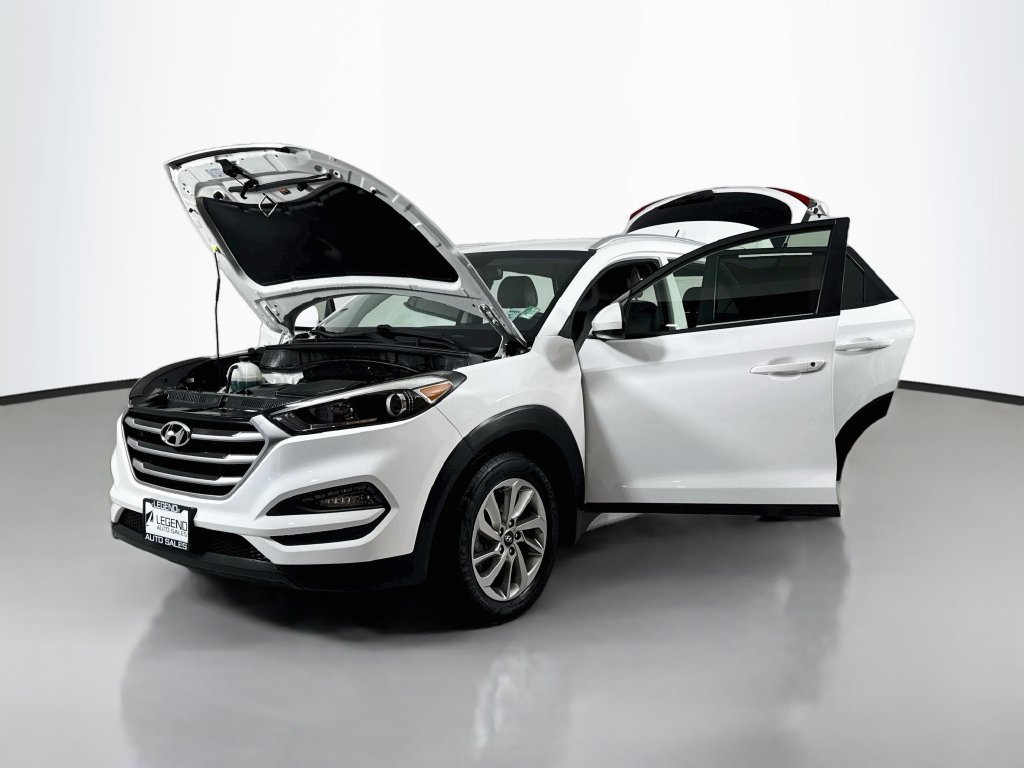 Used 2017 Hyundai Tucson SE w/ SE Popular Package 02 FWD image 16
