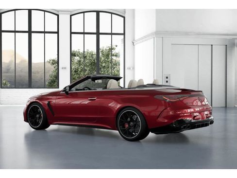 New 2026 Mercedes-Benz CLE 53 AMG 4MATIC Cabriolet image 28