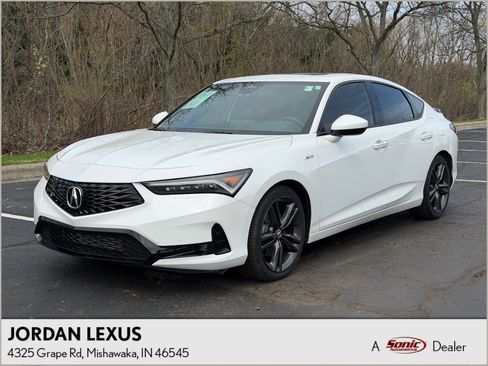Used 2024 Acura Integra A-Spec image 1