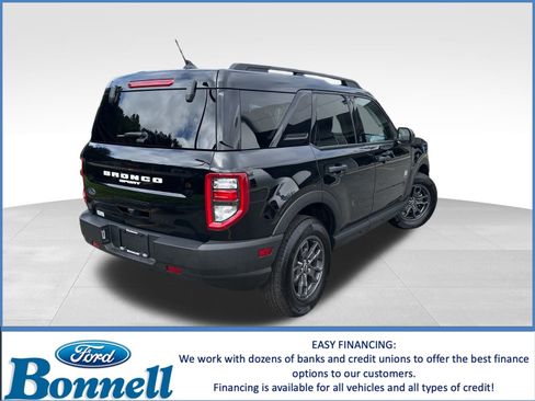 Used 2024 Ford Bronco Sport Big Bend image 4