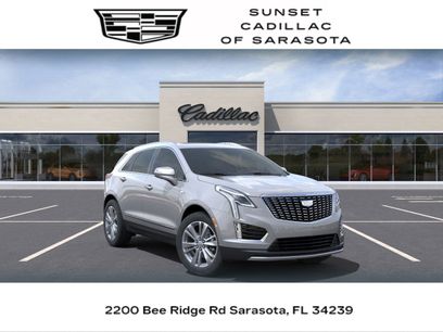 New 2025 Cadillac XT5 Premium Luxury w/ LPO, Floor Liner Package
