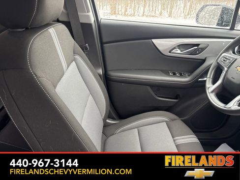 New 2025 Chevrolet Blazer LT w/ Midnight/Sport Edition image 27