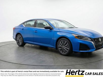 Used 2025 Nissan Altima 2.5 SV