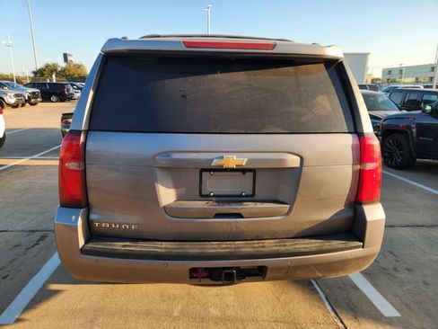 Used 2018 Chevrolet Tahoe LS RWD image 5