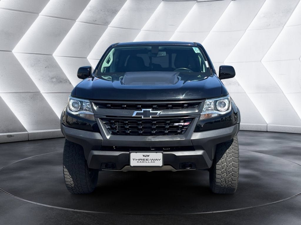 Certified 2018 Chevrolet Colorado ZR2 AWD/4WD image 8