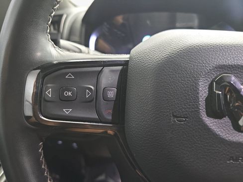 Used 2023 RAM 1500 Limited w/ Night Edition AWD/4WD image 14