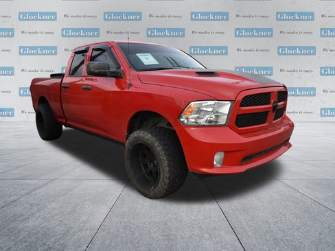 Used 2015 RAM 1500 Express image 15