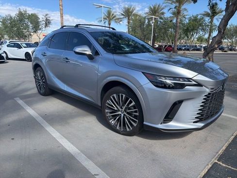 Used 2023 Lexus RX 350 Premium Plus w/ Cold Area Package image 1