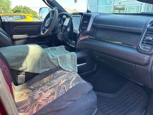 Used 2022 RAM 2500 Limited w/ Snow Chief Group AWD/4WD image 31