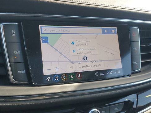 Certified 2021 Buick Enclave Avenir w/ Avenir Technology Package image 28