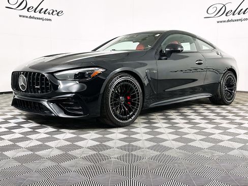 Used 2024 Mercedes-Benz CLE 53 AMG 4MATIC image 3