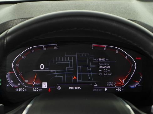 Used 2022 BMW X3 sDrive30i w/ Convenience Package w/ZPA image 28