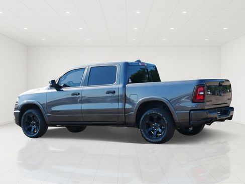 Used 2026 RAM 1500 Big Horn AWD/4WD image 4