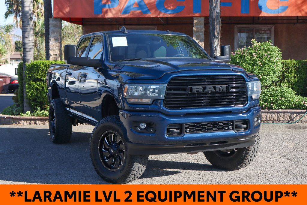 Used 2021 RAM 2500 Big Horn w/ Level 2 Equipment Group AWD/4WD image 2