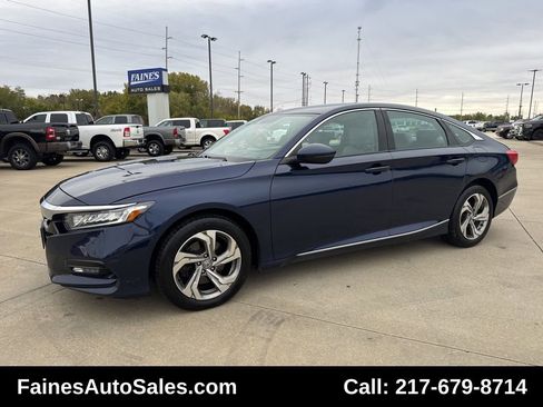 Used 2018 Honda Accord EX-L image 6