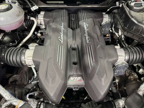 Used 2024 Lamborghini Revuelto Nero Helene paint, Ad Personam image 42