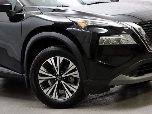 Used 2023 Nissan Rogue SV AWD/4WD image 3