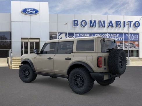 New 2026 Ford Bronco Badlands AWD/4WD image 4