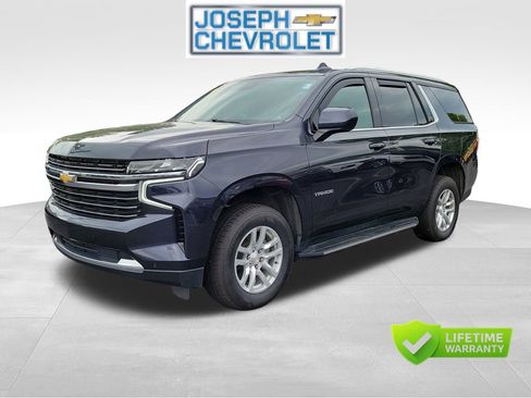 Used 2023 Chevrolet Tahoe LT AWD/4WD image 2