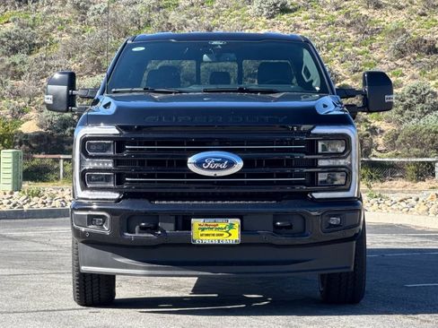 New 2026 Ford F350 Platinum AWD/4WD image 5