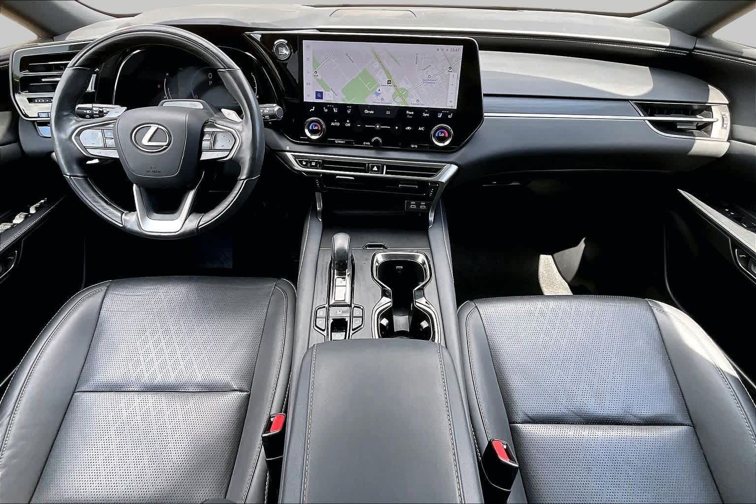Used 2023 Lexus RX 350 Premium Plus w/ Accessory Package (Z1) AWD/4WD image 16