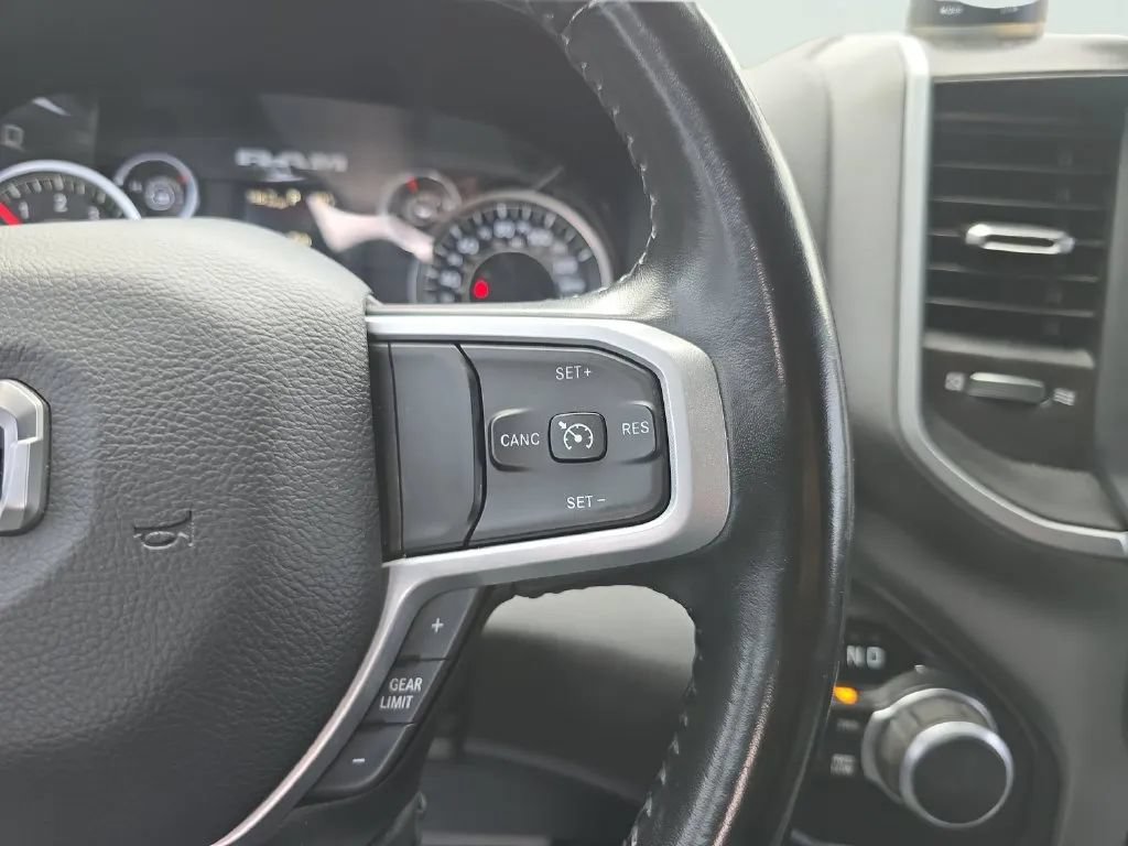 Used 2021 RAM 1500 Big Horn w/ Trailer Tow Group AWD/4WD image 23