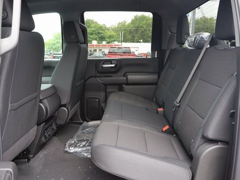 New 2025 Chevrolet Silverado 2500 Custom w/ Custom Value Package image 20