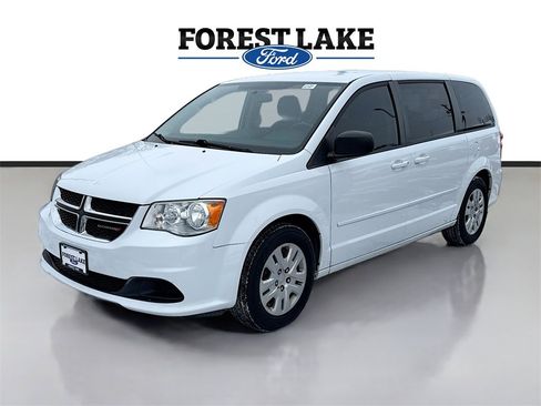 Used 2017 Dodge Grand Caravan SE w/ Power Window Group image 3