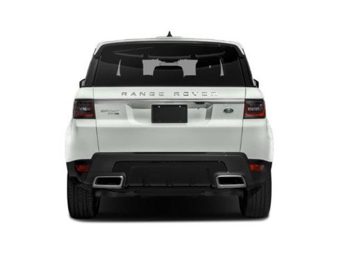 Used 2018 Land Rover Range Rover Sport SE AWD/4WD image 5