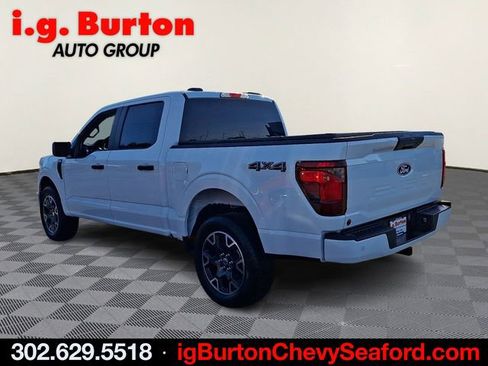 Used 2024 Ford F150 STX AWD/4WD image 4