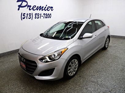 Used 2016 Hyundai Elantra GT