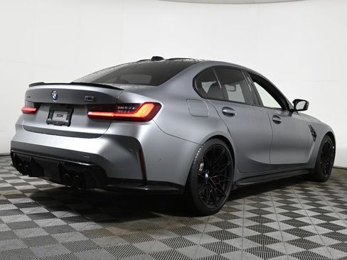 Used 2025 BMW M3 Competition image 6