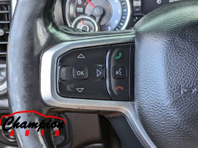 Used 2019 RAM 1500 Big Horn AWD/4WD image 26