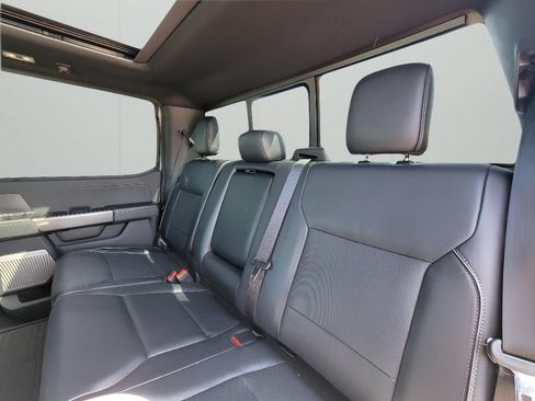 Used 2023 Ford F150 Lariat w/ Equipment Group 502A High AWD/4WD image 27