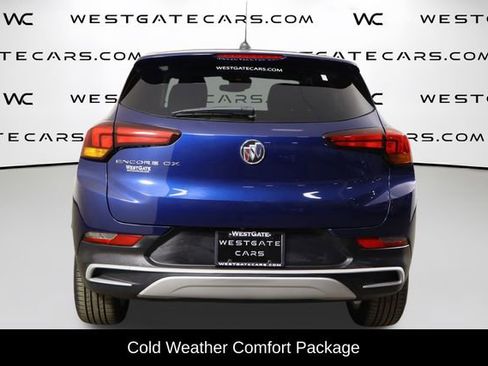 Used 2023 Buick Encore GX Preferred w/ Cold Weather Comfort Package image 4