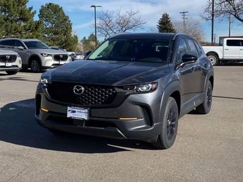New 2026 MAZDA CX-50 2.5 Hybrid w/ Weather Package AWD/4WD image 7