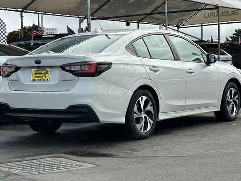 Certified 2025 Subaru Legacy Premium image 4