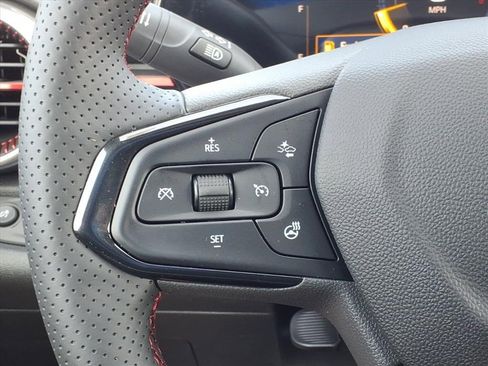 New 2026 Chevrolet Trax RS image 22