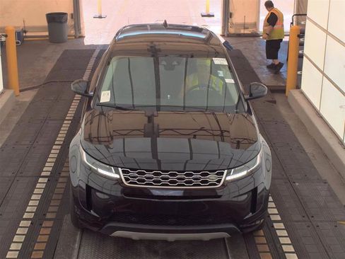 Used 2020 Land Rover Range Rover Evoque S AWD/4WD image 2