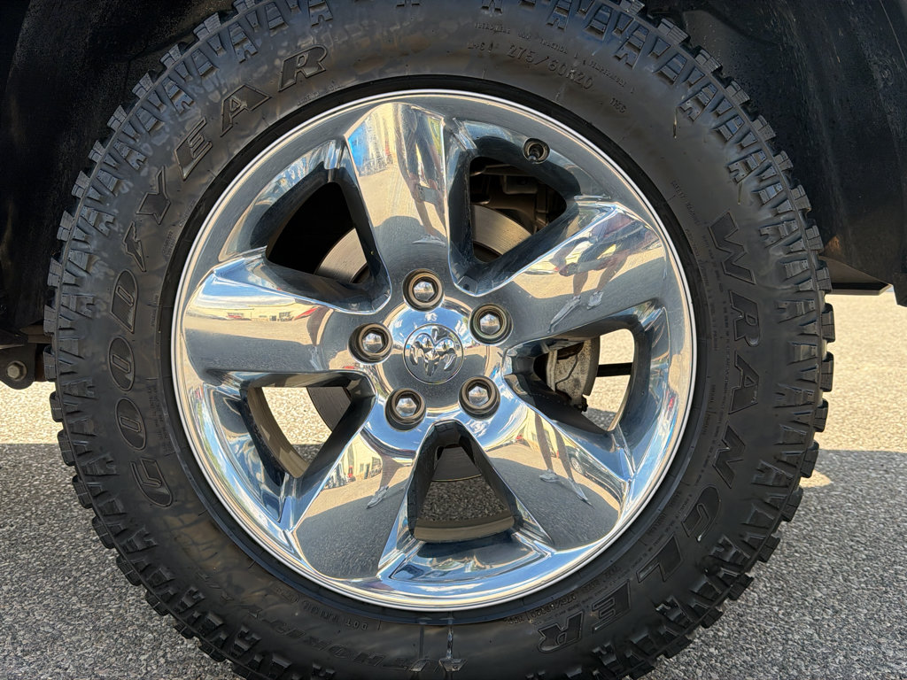Used 2018 RAM 1500 Big Horn AWD/4WD image 11