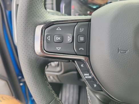 Used 2025 RAM 1500 Rebel w/ Rebel Level 2 Equipment Group AWD/4WD image 25