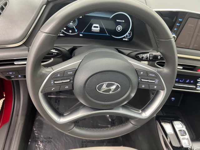 Used 2023 Hyundai Sonata SEL w/ Convenience Package FWD image 18