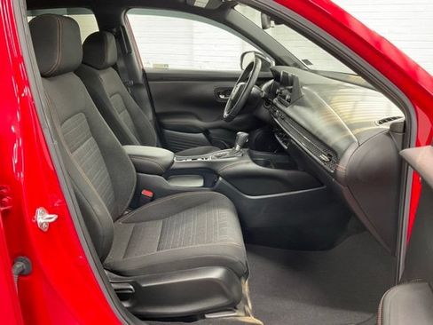 Certified 2024 Honda HR-V Sport image 18