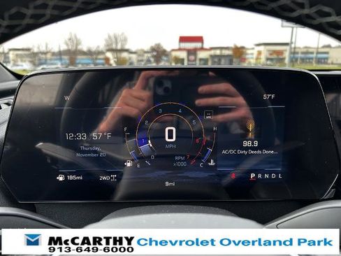 New 2026 Chevrolet Traverse LT image 12