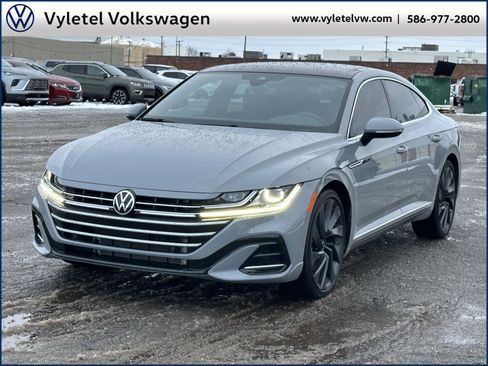 Certified 2023 Volkswagen Arteon SEL image 5