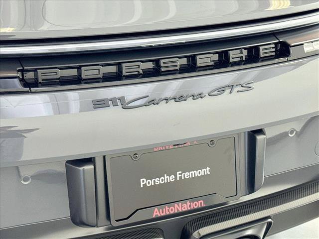Certified 2025 Porsche 911 Carrera GTS RWD image 25