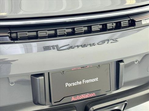 Certified 2025 Porsche 911 Carrera GTS RWD image 25