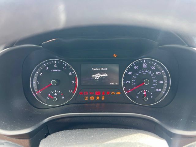 Used 2023 Kia Forte LXS FWD image 7