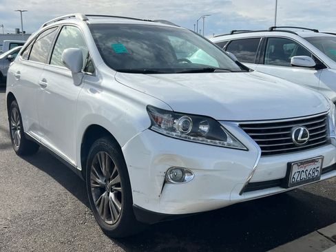 Used 2013 Lexus RX 350 AWD image 3