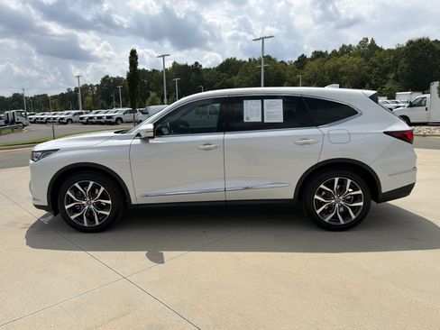 Certified 2024 Acura MDX SH-AWD w/ Technology Package image 29